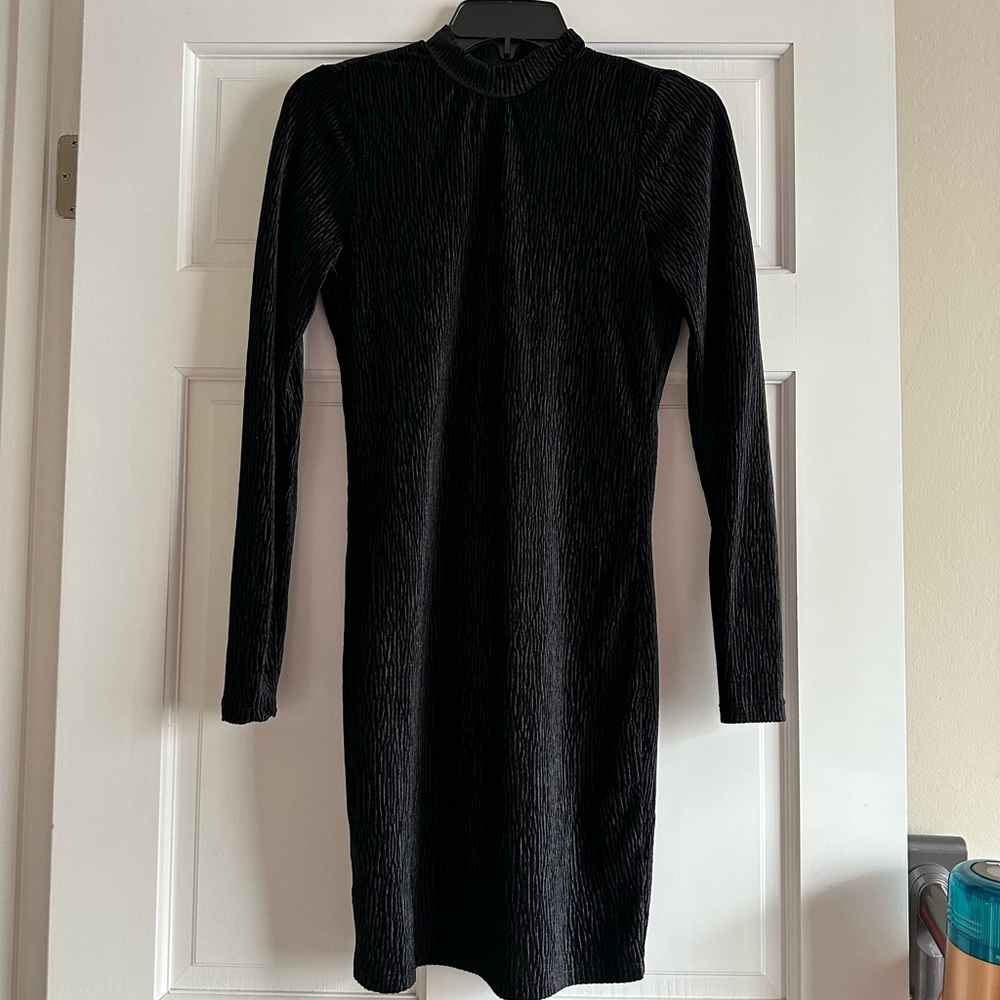 H&M shining party dress